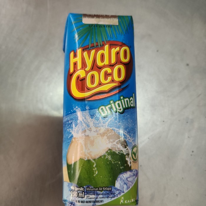 

hydro coco original 250ml