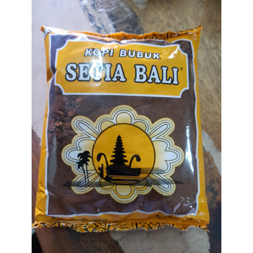 kopi bali merek setia bali robusta 200gr