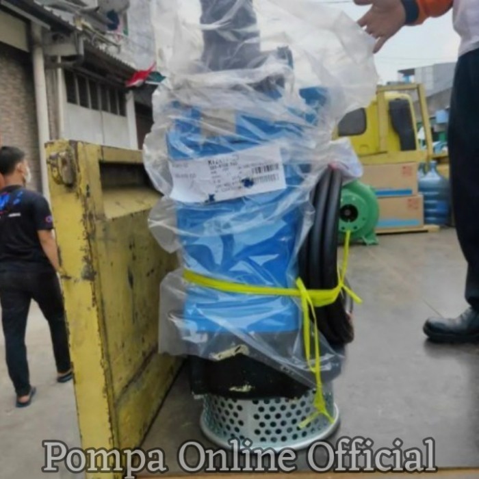 Pompa Air Dewatering Tsurumi KTZ 411