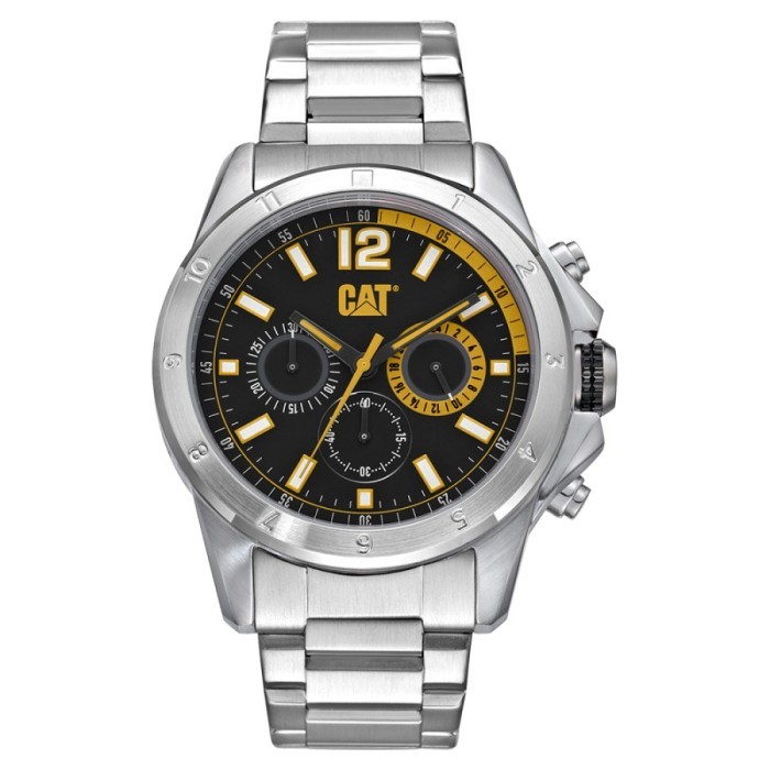 Promo Original Jam Tangan Pria Caterpillar CAT YW.143.11.137 Original Garansi Resmi 2 tahun