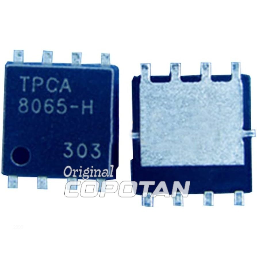 Mosfet TPCA8065-H TPCA8065 TPCA 8065-H 8065 N-CH 30V 16A QFN-8
