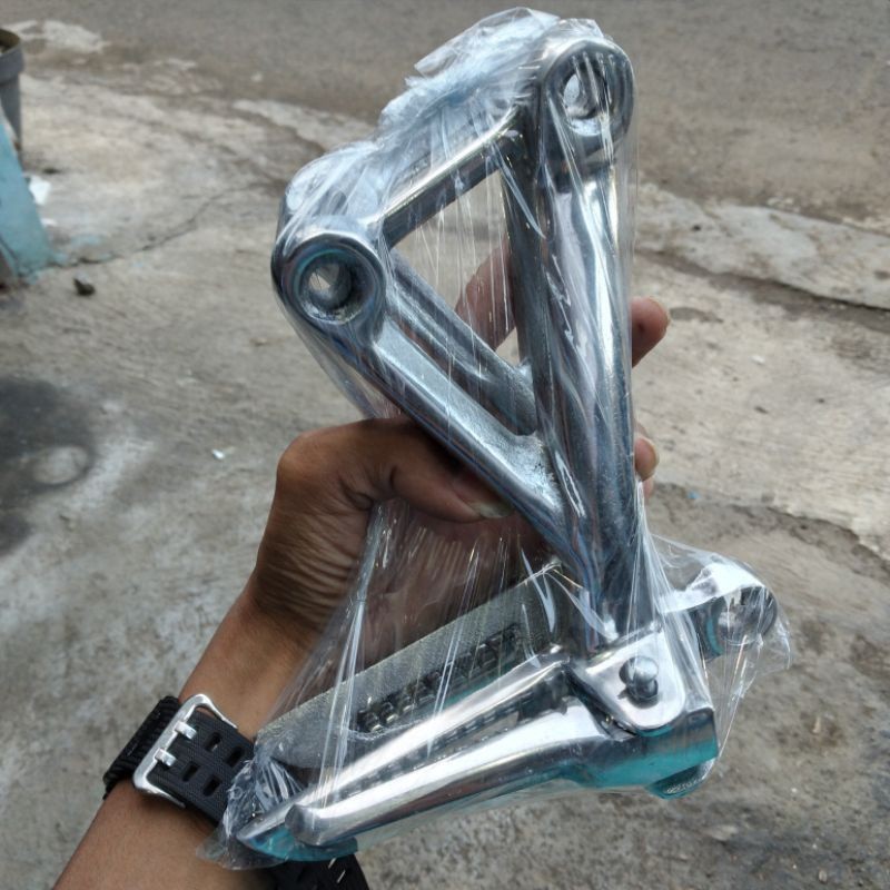 Power Footstep Belakang Model Ori CBR 150 Old Postep CBR 150 Pustep Postep CBR 150R Pnp Keluarga CB 