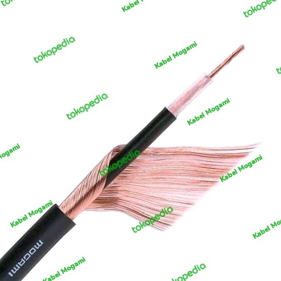 kabel jack gitar 2m gold mogami 2524