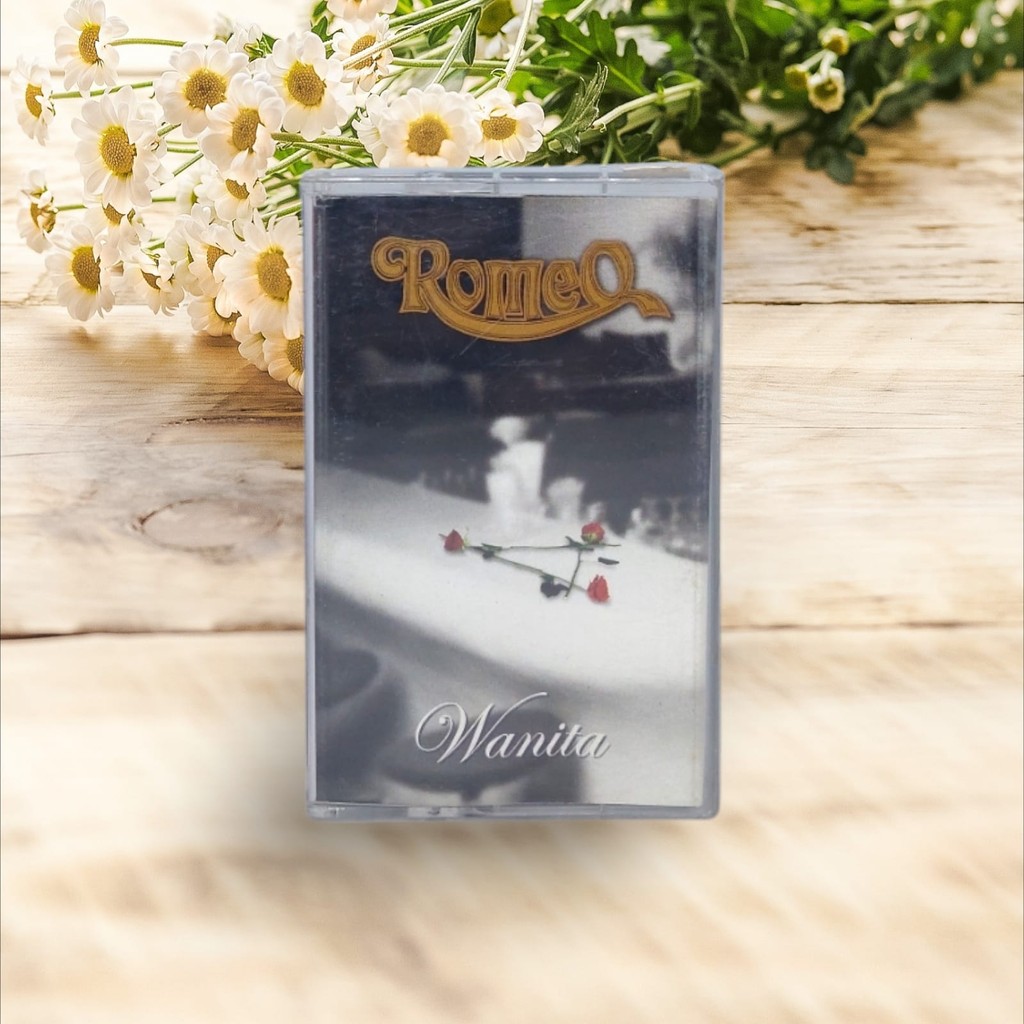 Kaset Pita - Romeo - Wanita - Kaset Pita Romeo Wanita