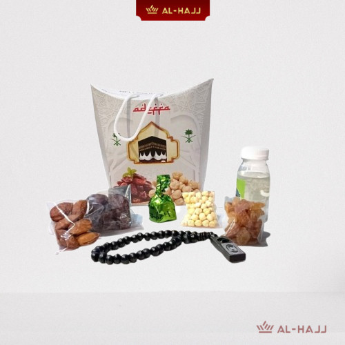 

Paket Oleh-Oleh Haji dan Umroh Lengkap AL HAJJ