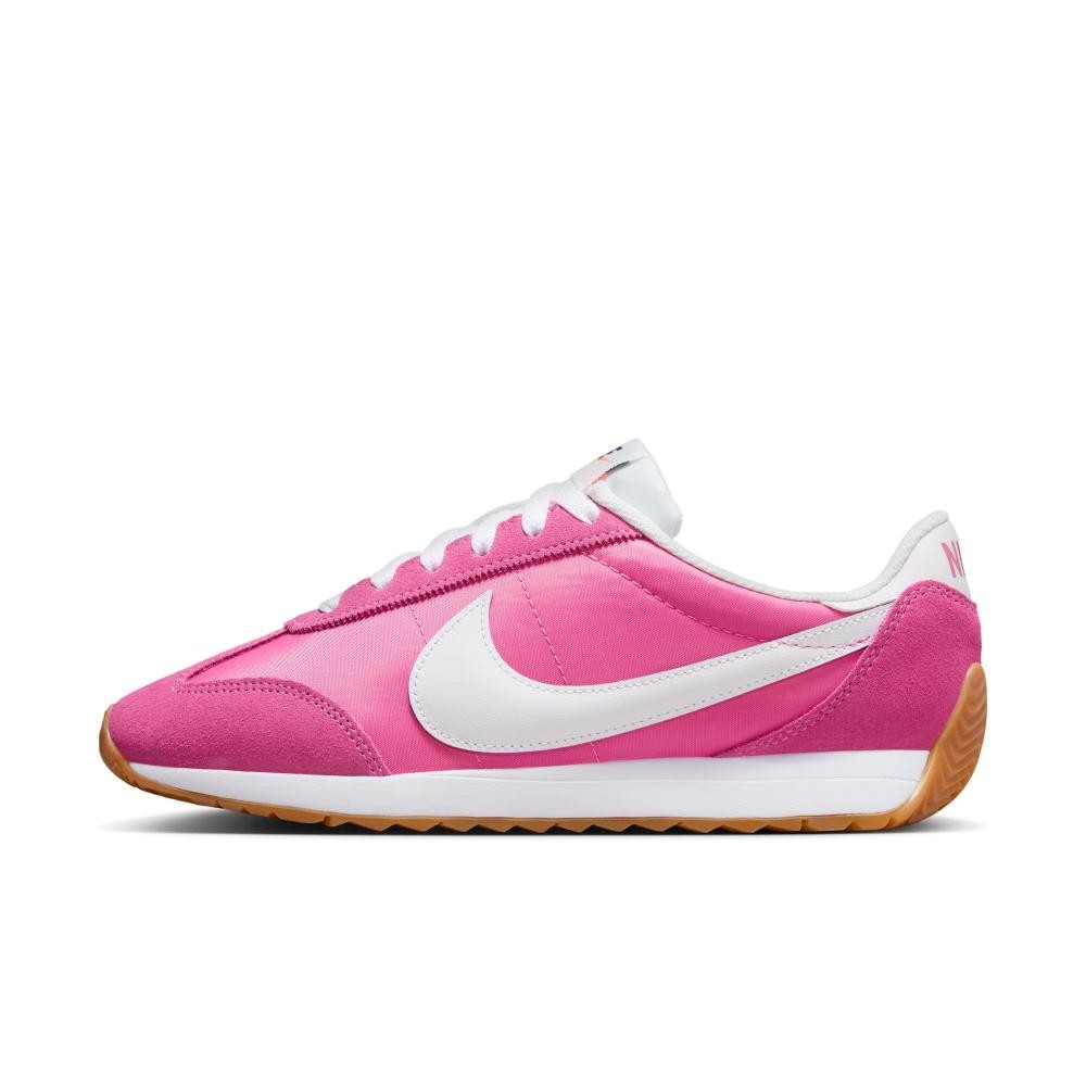 NIKE Women Sportswear Pacific Pinksicle/White-Gum Light Brown ORIGINAL Sepatu Olahraga Wanita