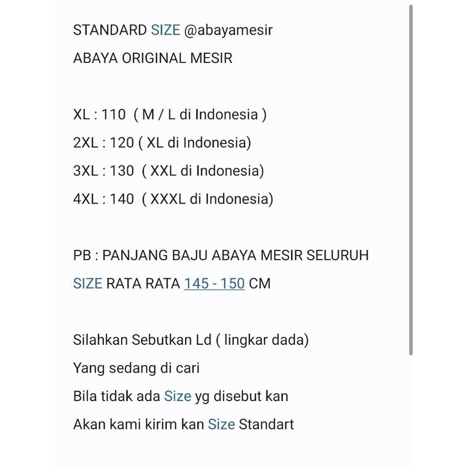 Abaya Pesta Putih Import Arab Mesir Mewah