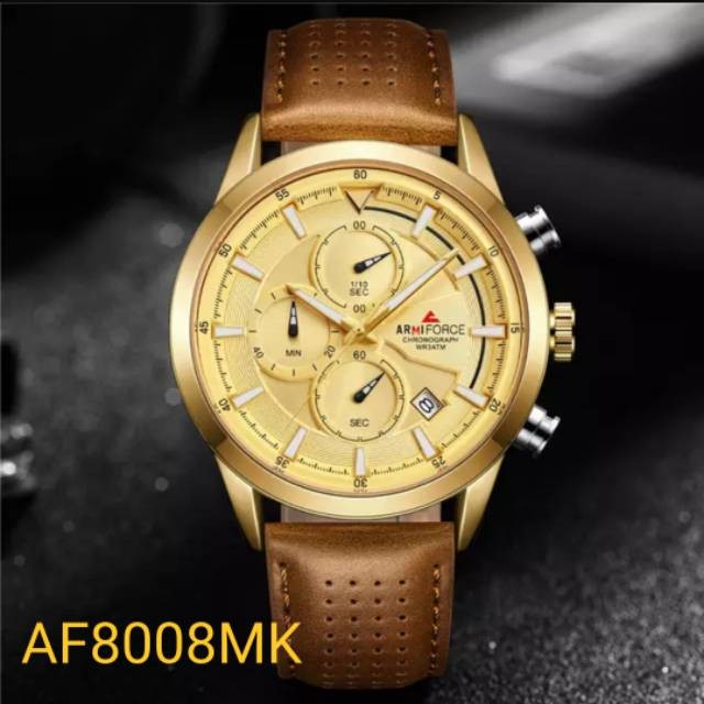Jam tangan sport ARMIFORCE AF8008