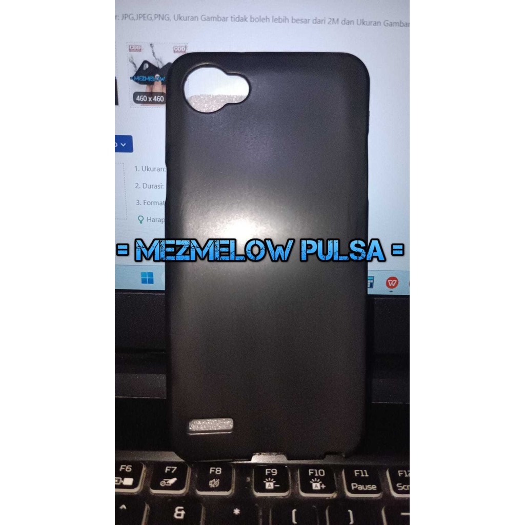Casing TPU Caseng Silicone Soft Case Softcase LG Q6 Q6 PLUS Q6A