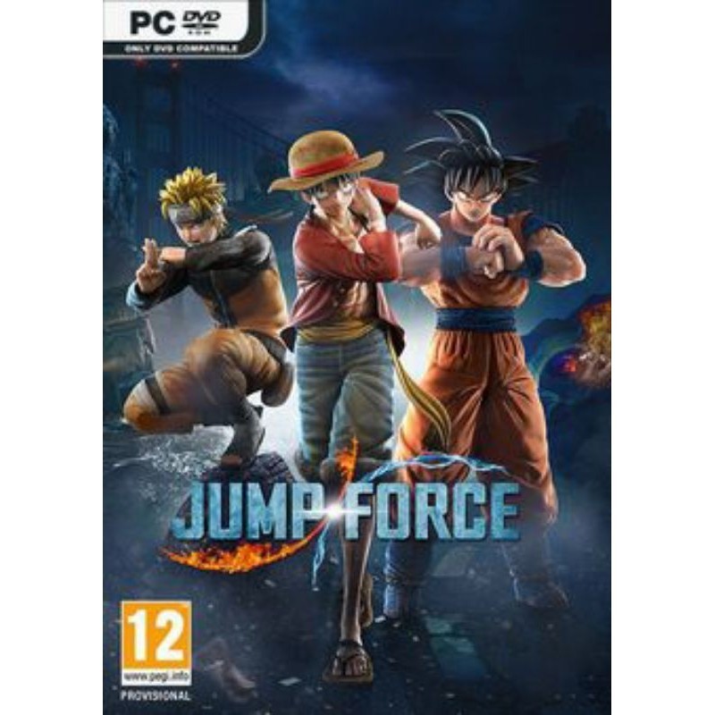 Jump force  pc game