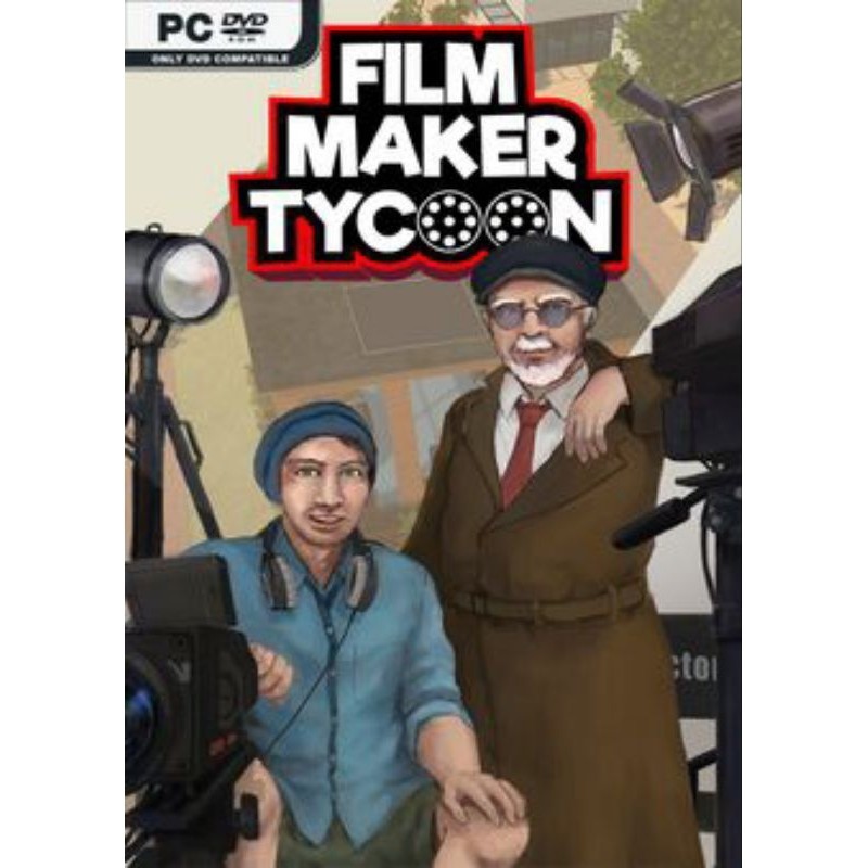 Filmmaker tycoon  pc game