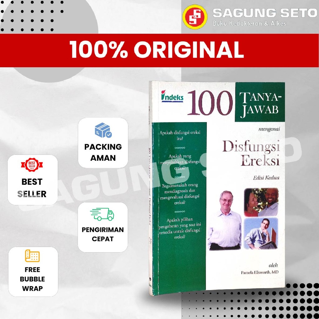 100 TANYA JAWAB MENGENAI DISFUNGSI EREKSI EDISI KEDUA