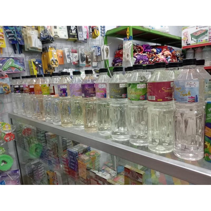 Parfum Laundry 1L Parfum Setrika Wangi Harum - Owfect