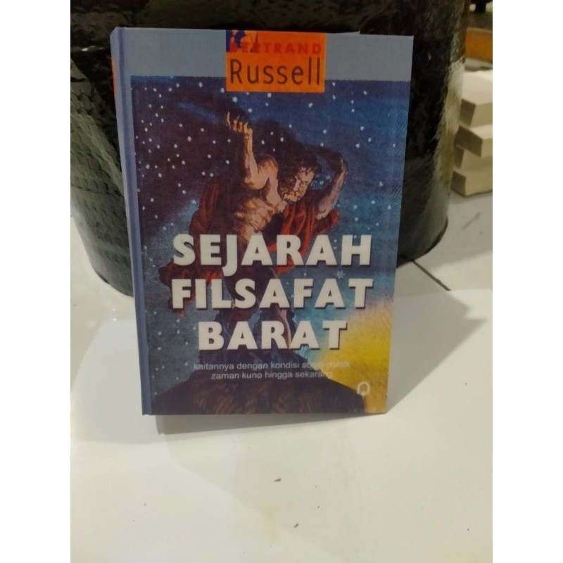 SEJARAH FILSAFAT BARAT
