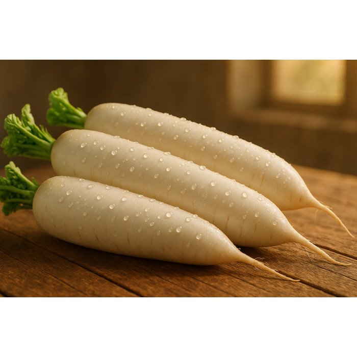 

Lobak putih besar 500 gram