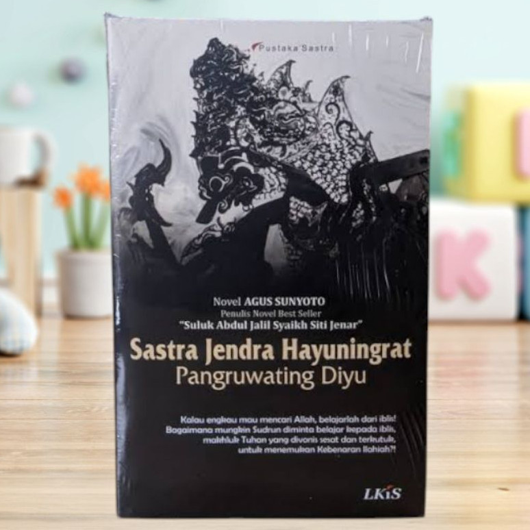 BESTSELLER SASTRA JENDRA HAYUNINGRAT PANGRUWATING DIYU