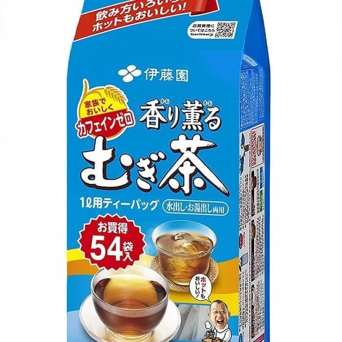 

Barley Tea Tea Bag Itoen