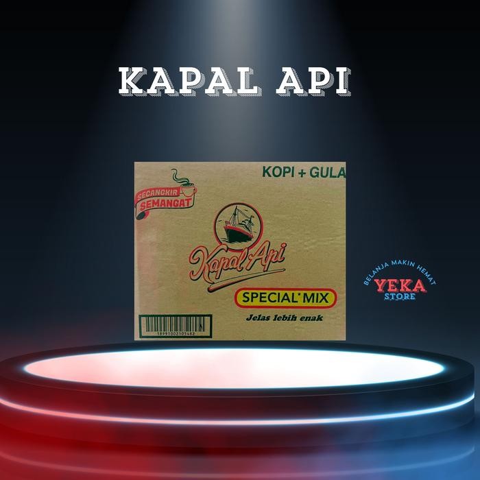 

KAPAL API SPMIX 23g | GOODDAY MOCCACINO | INDOCAFE | ABC SUSU | ABC MOCCA - KAPAL API SPMIX
