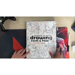 Anatomy for Artists: Drawing Form & Pose