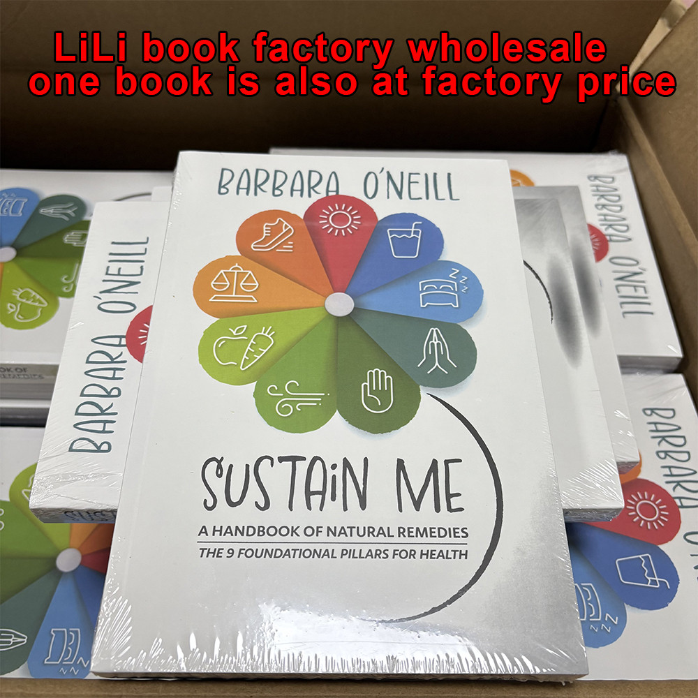

Sustain Me,The 9 Foundational Pillars for Health Guide Book A Handbook of Natural Remedies in English Paperback