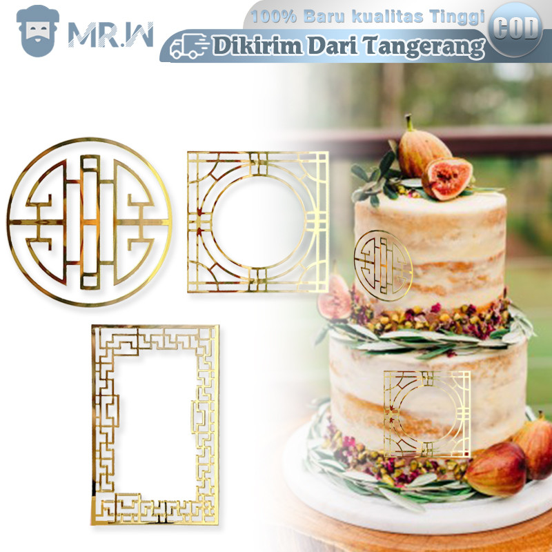 

Cake Topper Acrylic Imlek 10pcs Topper Dekorasi Kue Imlek China Dekorasi Kue Chinese New Year