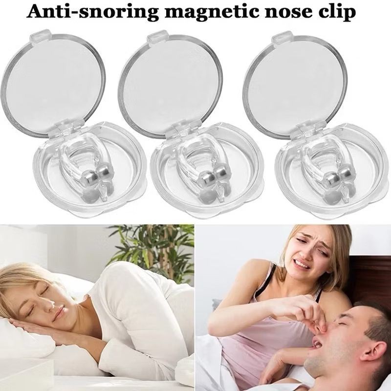 Alat Anti Ngorok Saat Tidur Anti Dengkur Alat Penghilang Ngorok Snore Free
