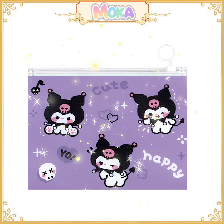 

MOKA KOTAK PENSIL TRANSPARAN MOTIF UNICORN LUCU UNIK / KOTAK PULPEN / TEMPAT ALAT TULIS MKA44