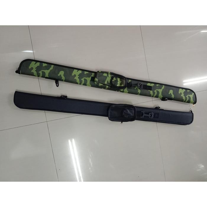 TAS FIBER SINGLE | Tas Pancing | Tas Joran | Aksesoris - 100CM