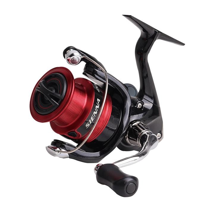 Fishing Reel SHIMANO SIENNA FG Kerekan Katrol Pancingan Alat Pancing - C 3000 TERLARIS