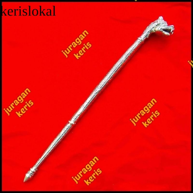 Tongkat Kuningan Naga KL16