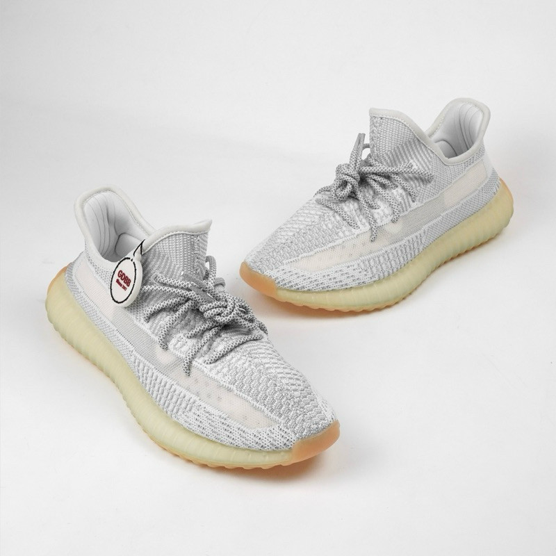 Top Adidas Yeezy 350 Boost V2 Yeshaya White Grey