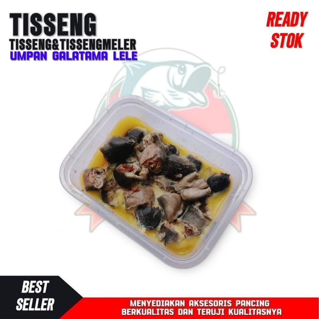 Tisseng Tikus Oseng Umpan Galatama Lele Aroma Amis Gurih