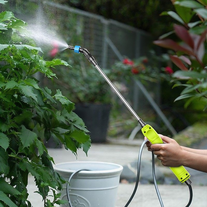 ZPER Pegangan Sprayer Listrik / Alat Cuci Motor / Alat Kebun