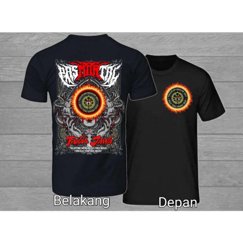 (Margaluyu) KAOS MAGICOM SAKTI / KAOS PASMORTAL TANAH JAWA / KAOS MURAH