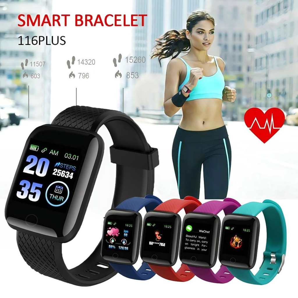 SHIIE Jam Tangan Hp Pintar Android Digital Smartwatch Imo Anak Pria Wanita Dewasa Sport Bluetooth No