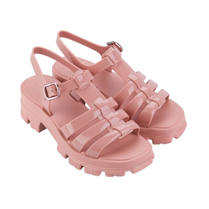 Sepatu Sandal Wanita Zaxy Power Sand Ad Nude