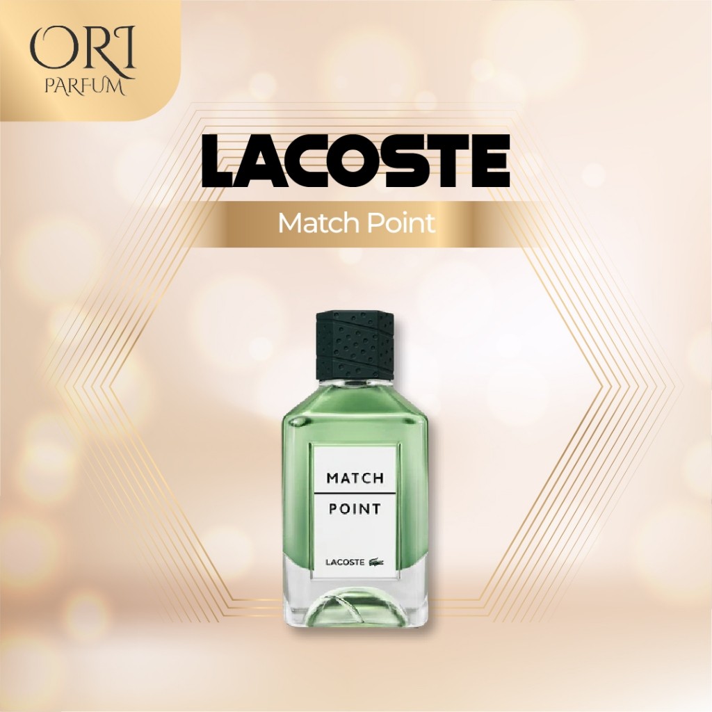 Lacoste Match Point - Parfum Original