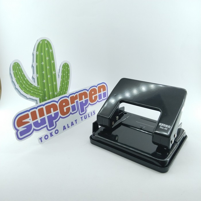 

Pelubang Kertas Kenko No.40