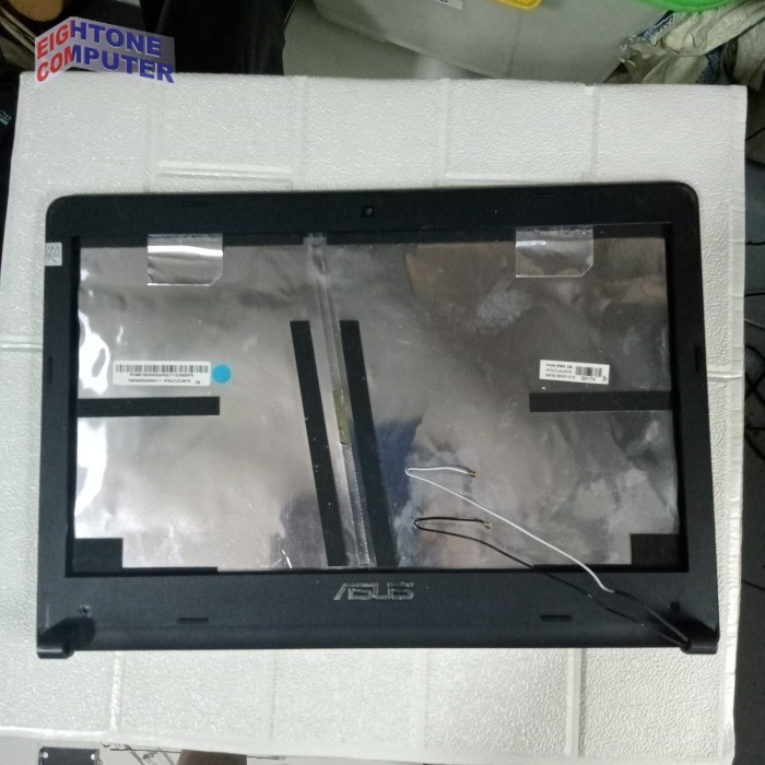 Casing Frame LCD set ASUS x401U x401U-M3 _putih