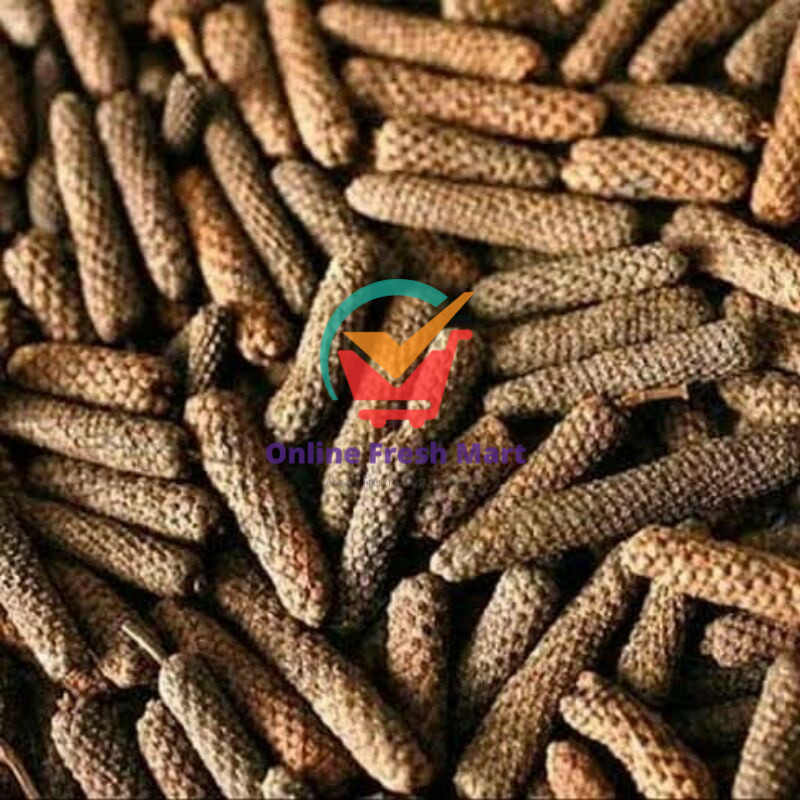 

Cabe Kering Jawa 100gr - Online Fresh Mart Denpasar