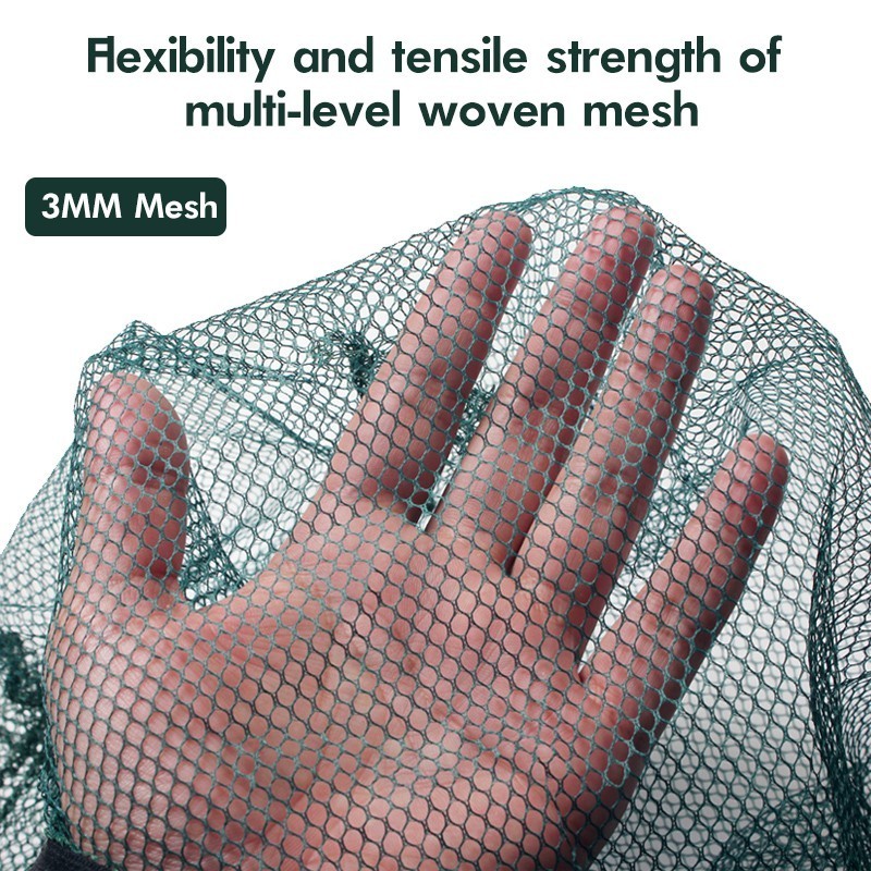 [Ready] Payung Bubu 16 Lubang Jaring Jebakan Perangkap Udang ikan Kepiting Model Payung 16 Lubang