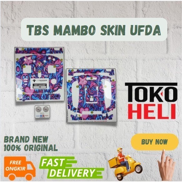 TBS MAMBO SKIN - UFDA