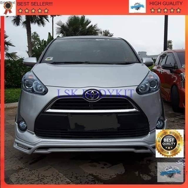BODYKIT sienta zeuz bodykit toyota sienta