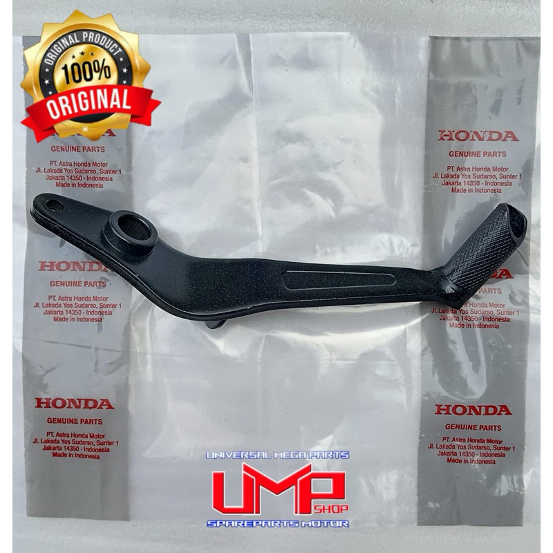 Pedal Comp., RR Brake ( Pedal Rem Belakang ) – CBR 250RR