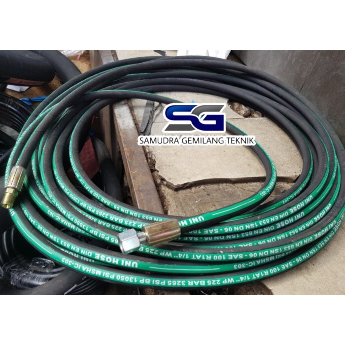 selang jet cleaner/ selang steam mobil/ selang cuci motor