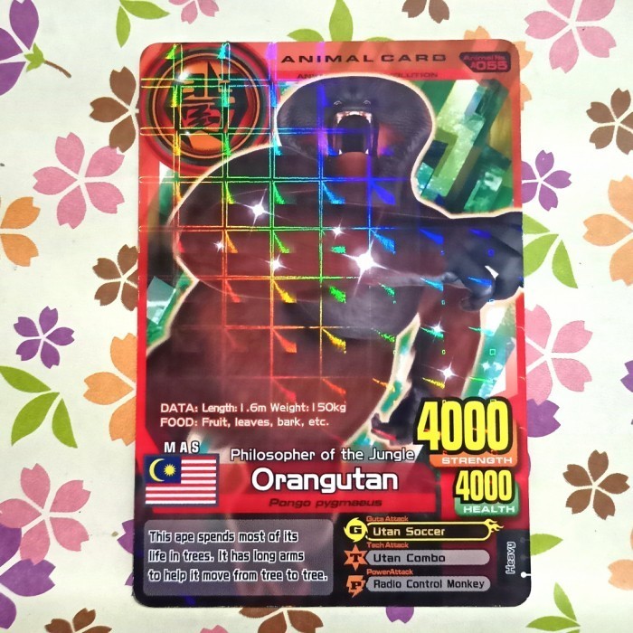 Animal kaiser normal orangutan - evo 1
