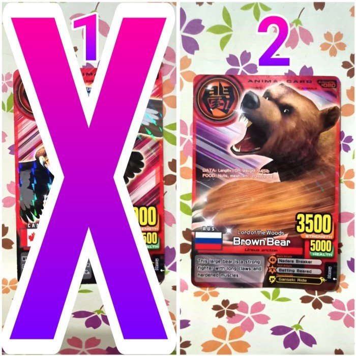 animal kaiser normal animal fighter satuan versi 1