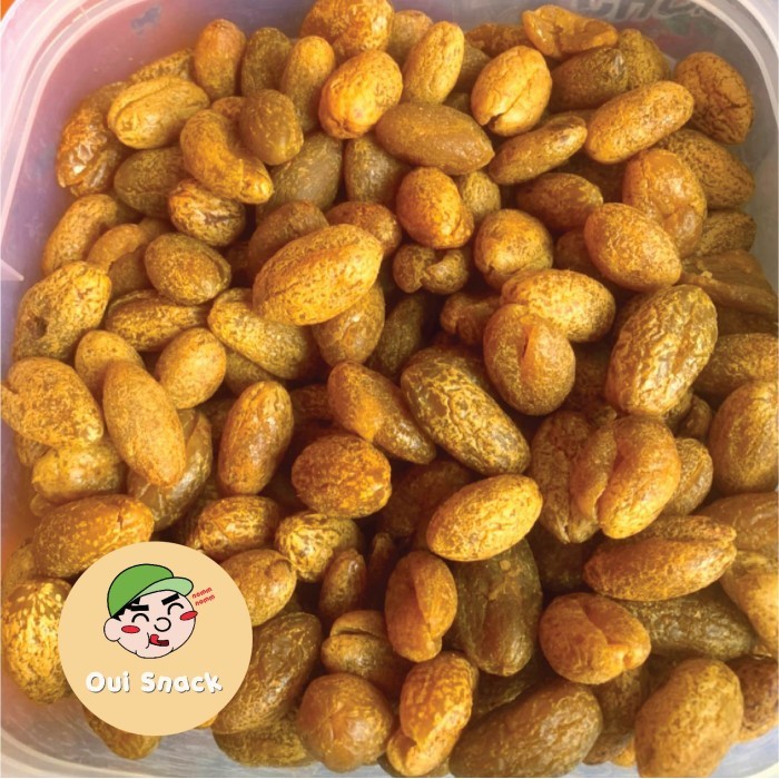 

⭐BISA COD⭐ KANA ASIN TANPA BIJI 250GR - MANISAN BUAH ZAITUN / KAMLAM