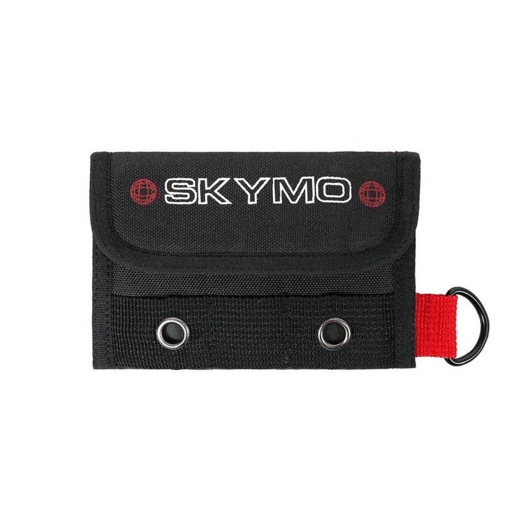 Skymo Apparel Dompet Independent Black