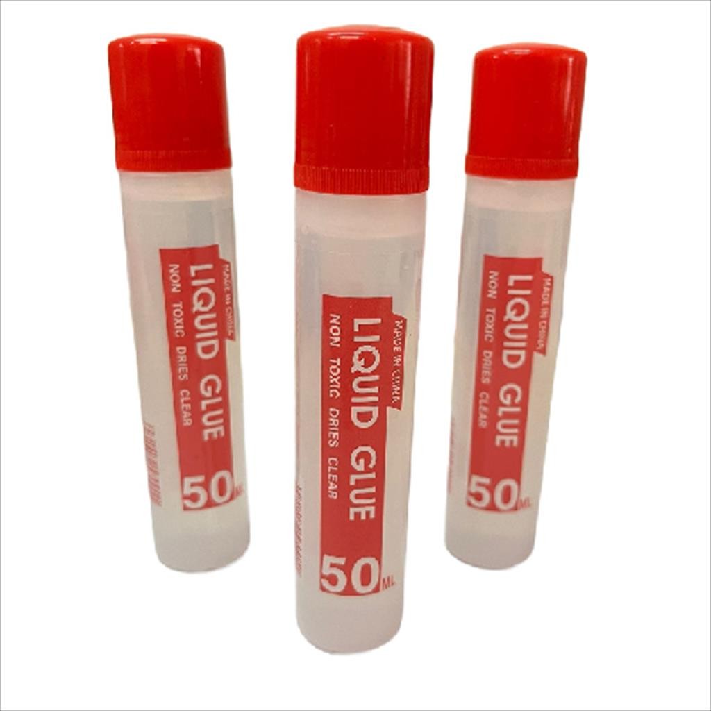 

[DVS ATK] Lem Cair Kertas 50ml DAVIS (PCS)